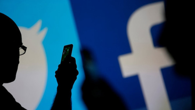Twitter ve Facebook'a idari işlem başlatıldı