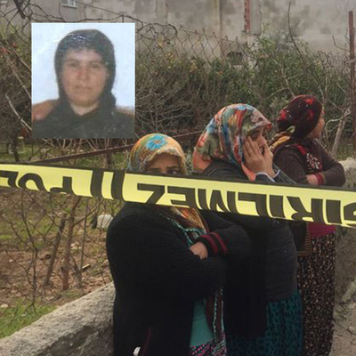 Çocuğunun yanında karısını bıçakladı