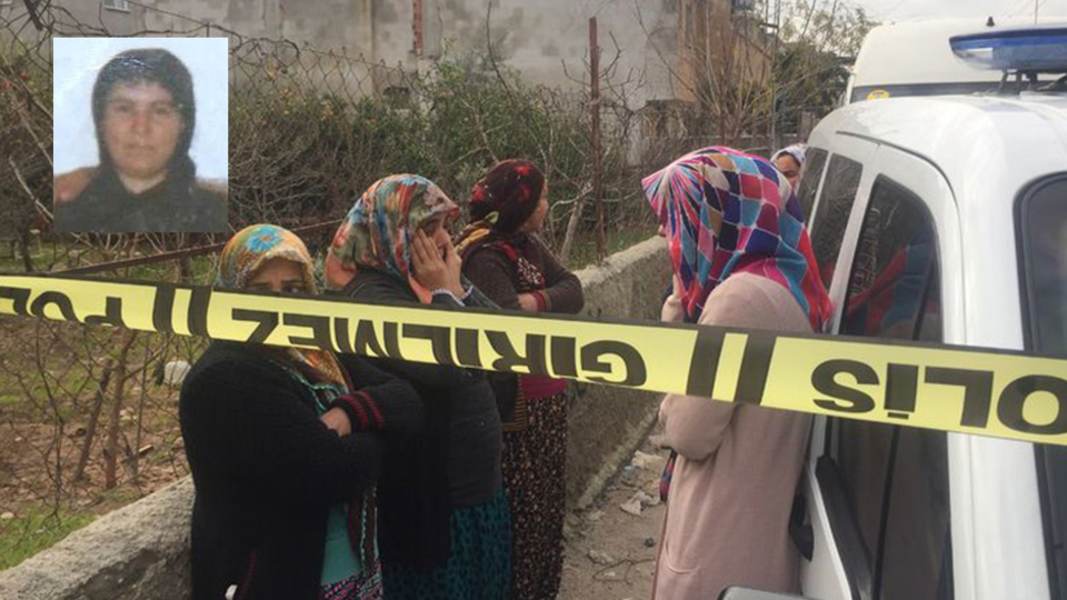 Çocuğunun yanında karısını bıçakladı