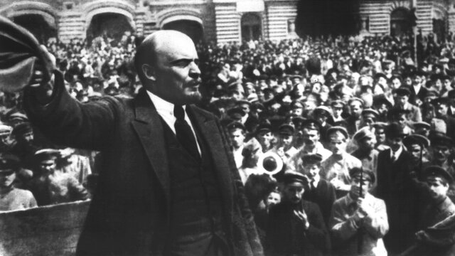 Rusya'da Lenin tartışması alevlendi!