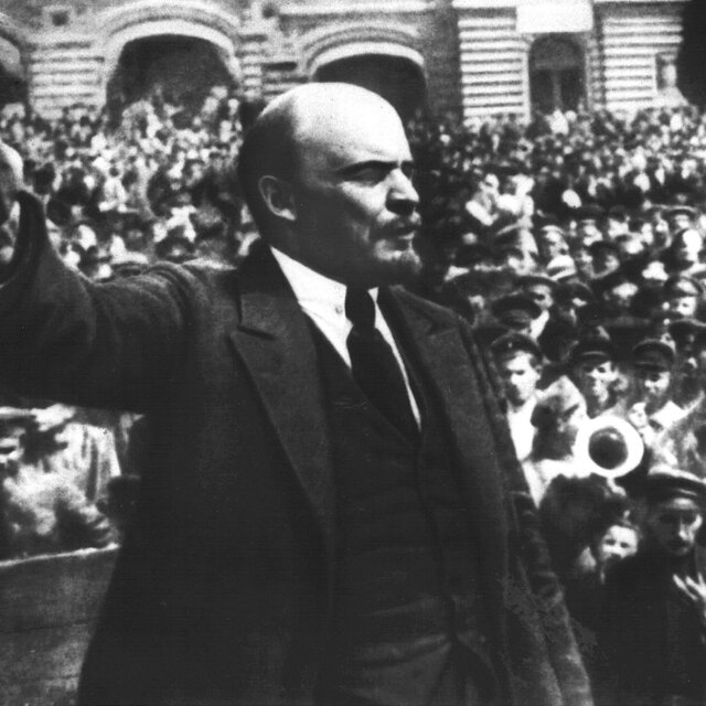 Rusya'da Lenin tartışması alevlendi!