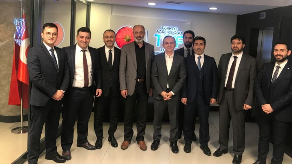 '4 trilyon dolarlık menkul değer piyasası mümkün'