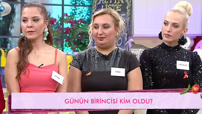 Gelinim Mutfakta'da kim elendi, kim birinci oldu?