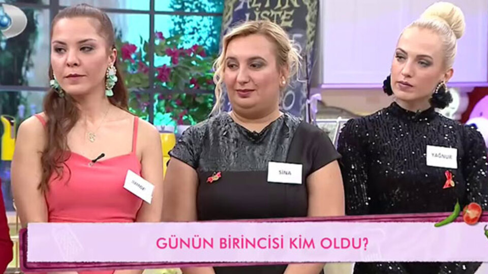 Gelinim Mutfakta'da kim elendi, kim birinci oldu?