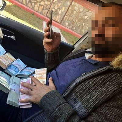 Tomar tomar parayla tuzak!