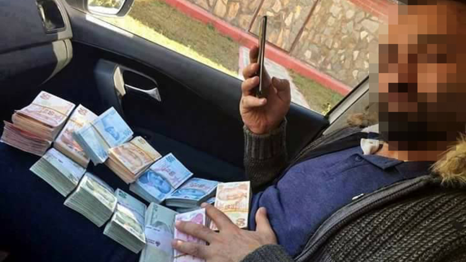 Tomar tomar parayla tuzak!