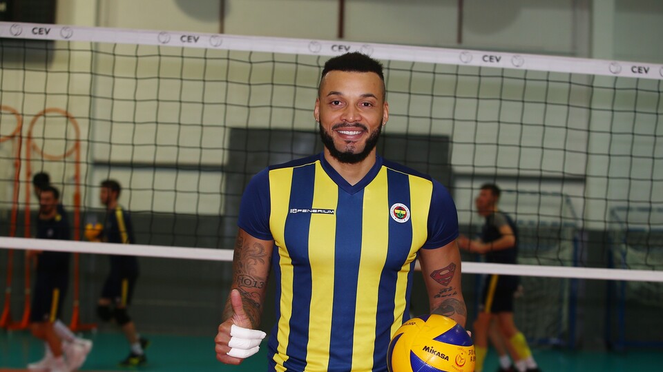 Fenerbahçe Erkek Voleybol Takımı'nda transfer