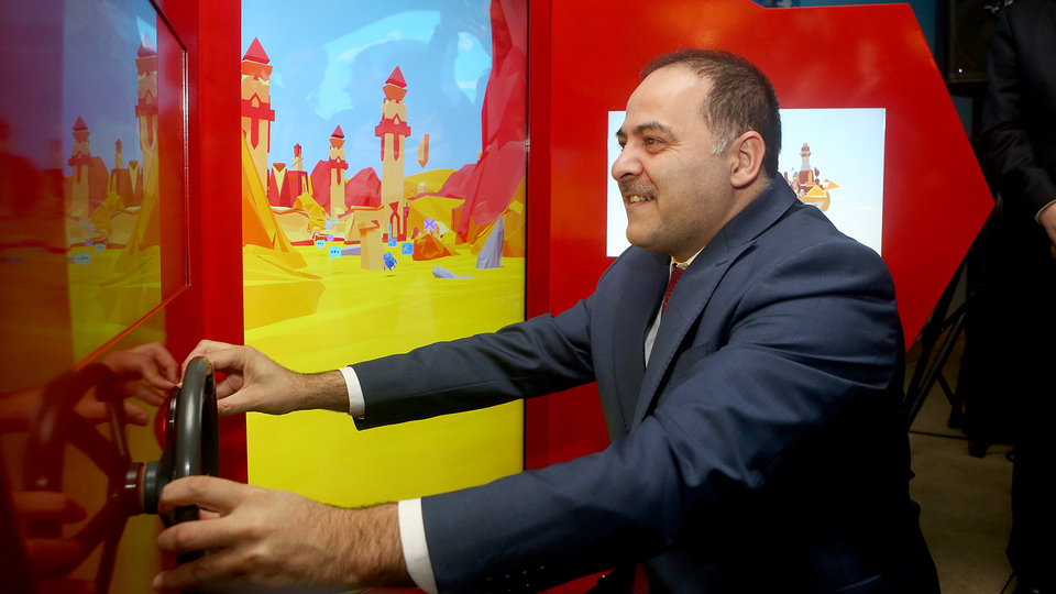 Google, Ulaştırma Bakanlığı ve BTK'dan davet