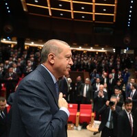 Cumhurbaşkanı Erdoğan: Bataklığa dönecek bir güvenli bölgeye izin vermeyiz