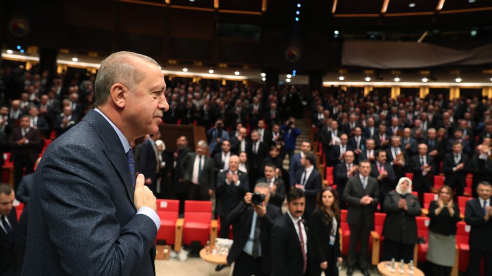 Cumhurbaşkanı Erdoğan: Bataklığa dönecek bir güvenli bölgeye izin vermeyiz