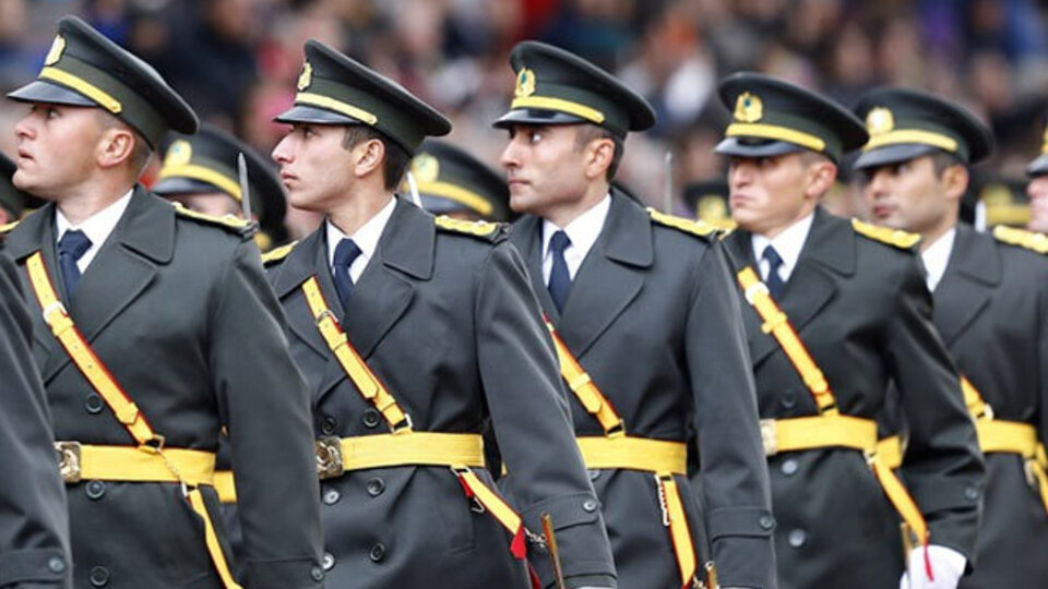 Yedek subay sınıflandırma sonuçları!