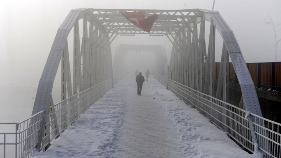 Mecbur kalmadıkça dışarı çıkmayın!