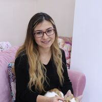 İzmir’de akıl almaz olay: Kediden bulaşan parazit gözlerini kör etti