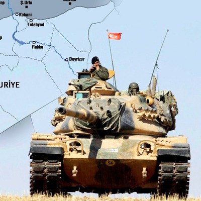 Suriye'de aşama aşama arındırma stratejisi