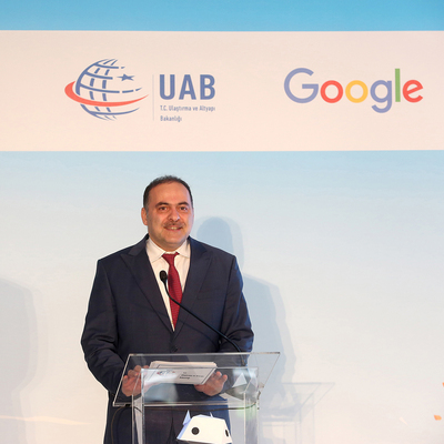 Ulaştırma ve Altyapı Bakan Yardımcısı Sayan'dan AKK ve hotspot açıklaması