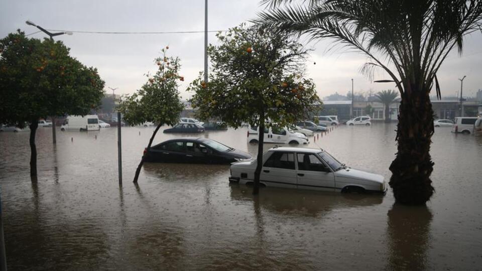 Meteoroloji uyardı! Yağış geliyor