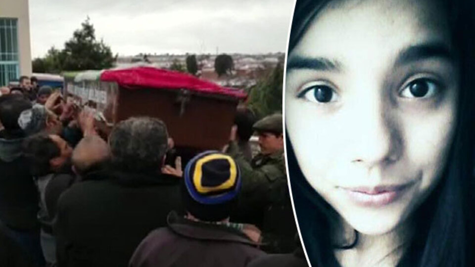 Okul harçlığını çıkarmak için gitmişti... Babanın feryadı yürekleri dağladı