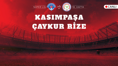 Paşa, Rize'ye takıldı