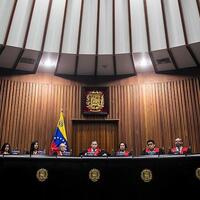 Venezuela'da Ulusal Meclis yönetimi geçersiz ilan edildi