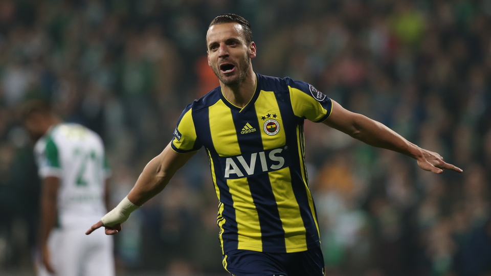 Soldado'dan ayrılık açıklaması!