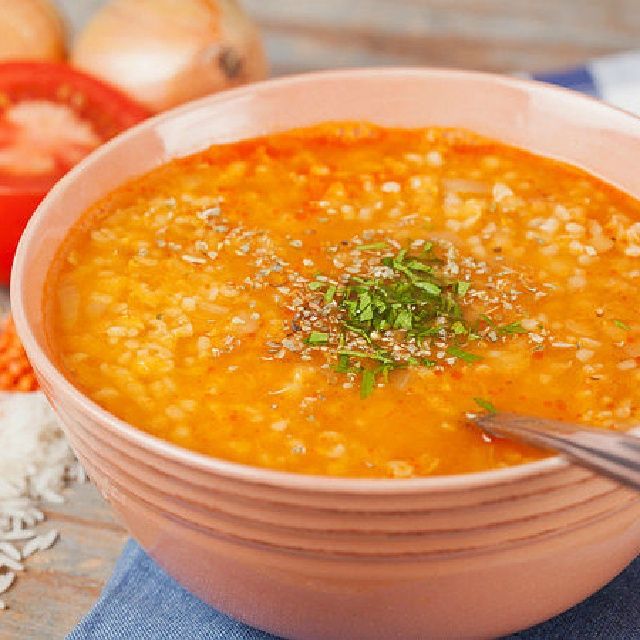 Ezogelin çorbası nasıl yapılır?