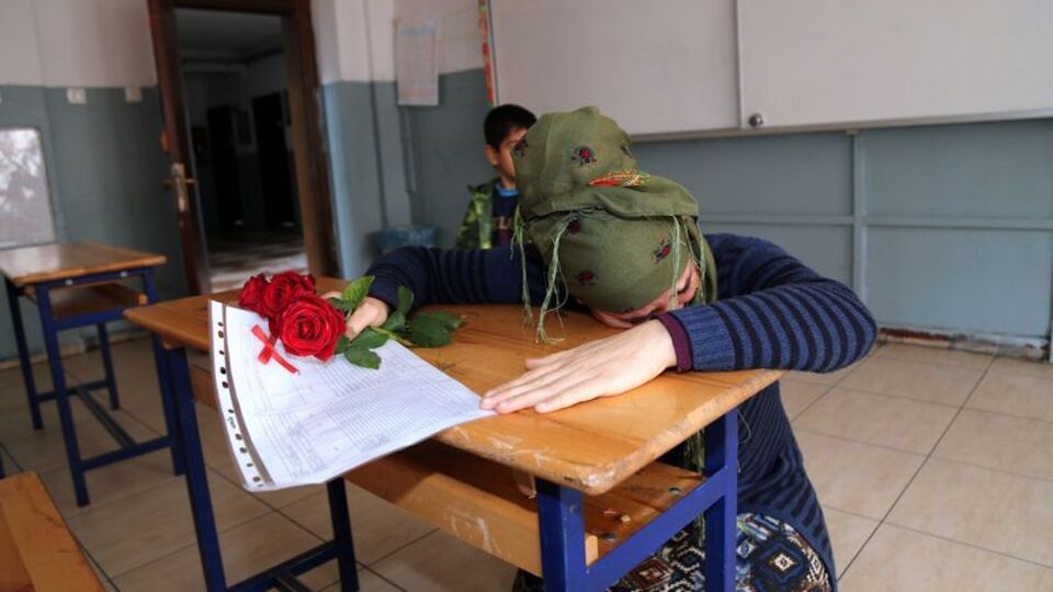 Zalim babası yaşatmadı onu!