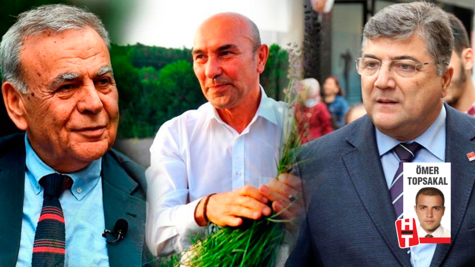 CHP'de İzmir için ibre kimi gösteriyor?