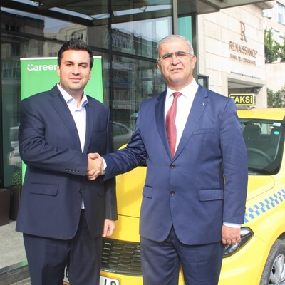 Taksimetre bir günde 750-800 bin kez çalışıyor