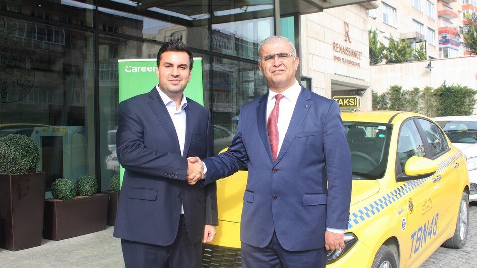 Taksimetre bir günde 750-800 bin kez çalışıyor