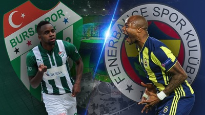 Bursaspor Fenerbahçe maçı hangi kanalda?