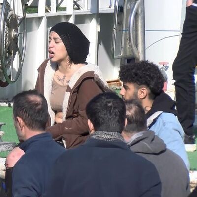 Hayatını kurtardığı kadının suçlaması şaşkına çevirdi