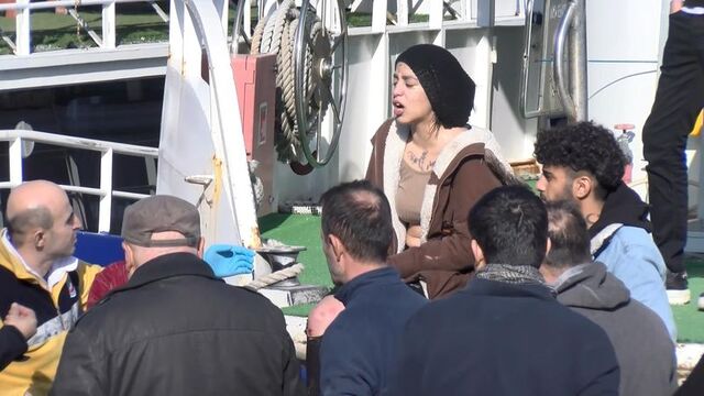 Hayatını kurtardığı kadının suçlaması şaşkına çevirdi