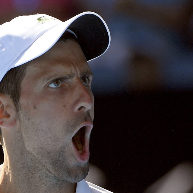 Djokovic çeyrek finalde