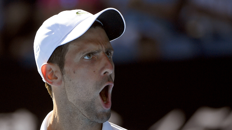Djokovic çeyrek finalde
