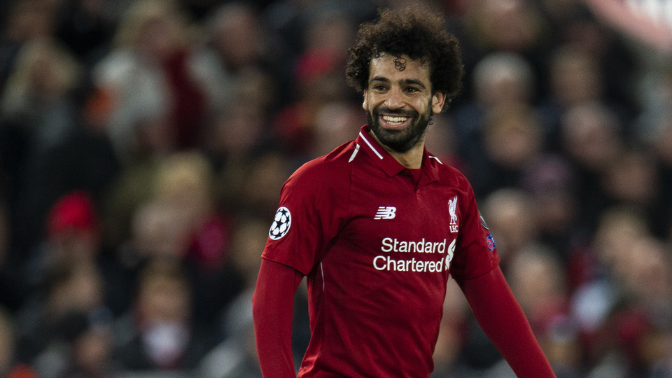 Salah Premier Lig tarihine geçti!