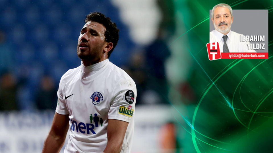 "Kasımpaşa sürprizi"