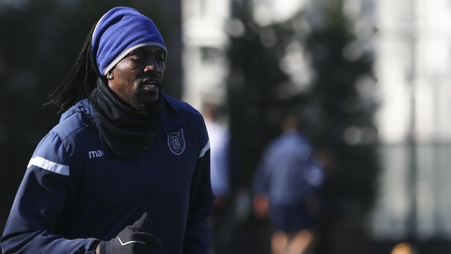 Adebayor'un yeni adresi...