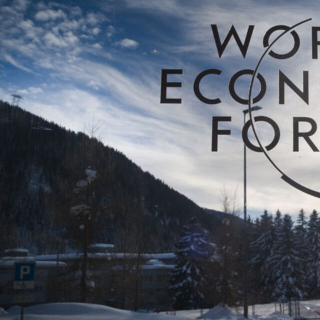 Davos ruhu öldü mü, ıssız acun kaldı mı?