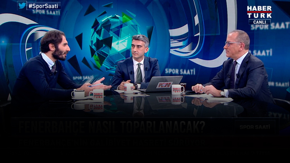 "Fenerbahçe üst üste üç maç kazanamaz"