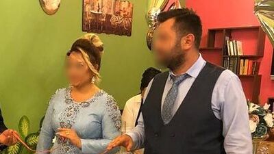Yasak aşktan şüphelenen nişanlıdan akılalmaz olay!