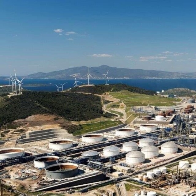 SOCAR'dan 1.5 milyar dolarlık yatırım