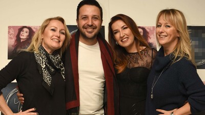 Yonca Lodi'den 20. yıla özel muhteşem gece