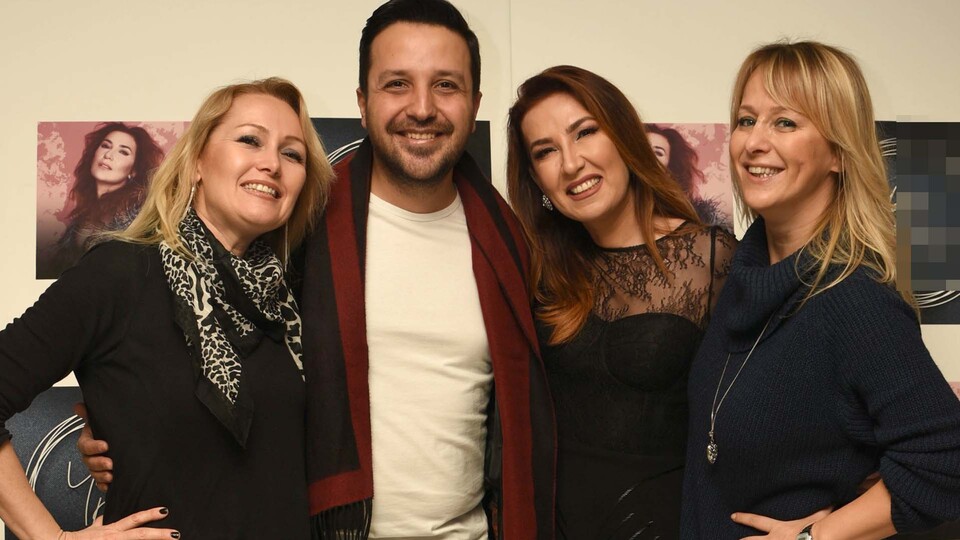 Yonca Lodi'den 20. yıla özel muhteşem gece