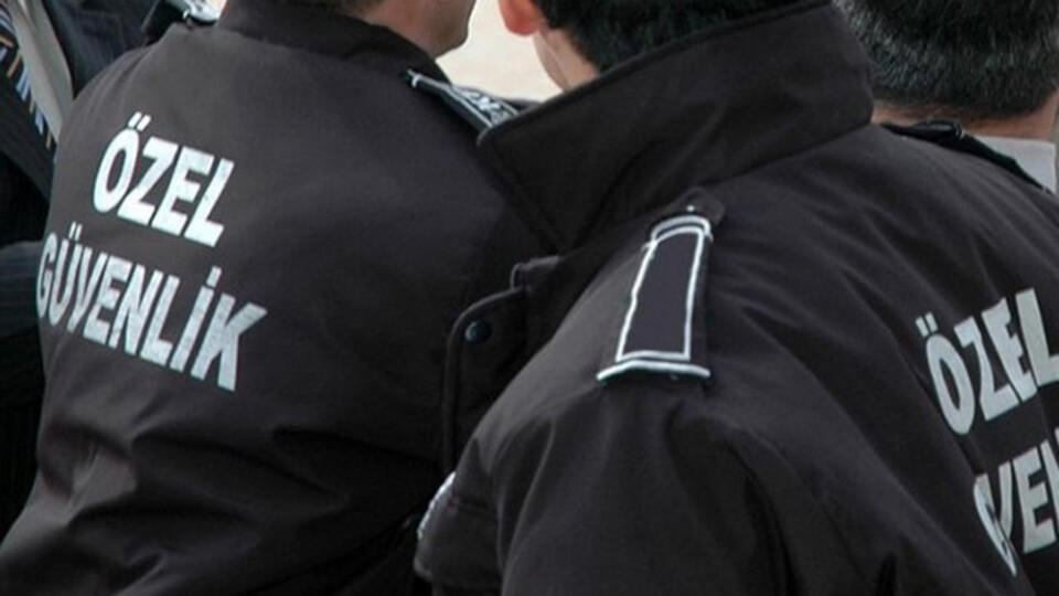 DHMİ Özel güvenlik görevlisi alımı başvuru şartları nelerdir?