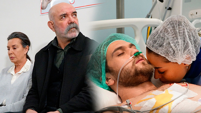 Yamaç, yaşam savaşını kazanacak mı? 