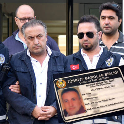 12 yıl sürdü, 'eşini' bile kandırdı!