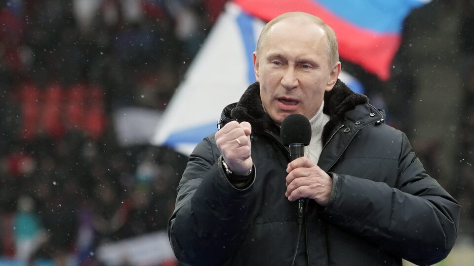 Rus halkının Putin'e güveni azaldı!