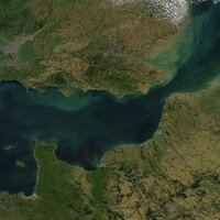 Manş Denizi nerede?