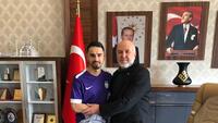 Afjet Afyonspor'dan çifte transfer
