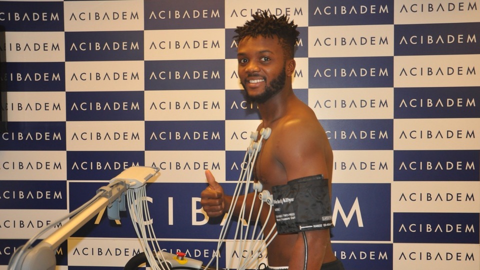 Awaziem Çaykur Rizespor'da!